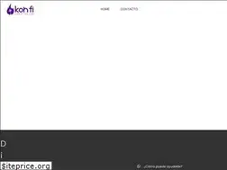 Sites similar to kohfi.com