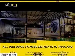 Sites similar to kohfitthailand.com