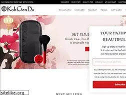 Sites similar to kohgendocosmetics.com