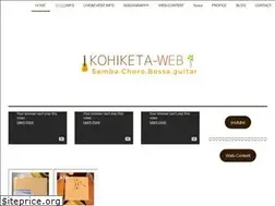 Sites similar to kohiketa.com