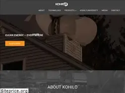 Sites similar to kohilowind.com