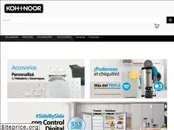 Sites similar to kohinoor.com.ar