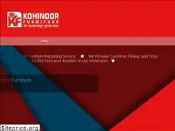 Sites similar to kohinoorfurniture.com