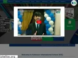 Sites similar to kohinoorschool.ac.in