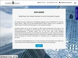 Sites similar to kohinoorsquare.in
