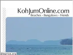 Sites similar to kohjumonline.com