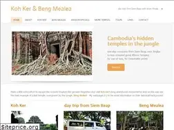 Sites similar to kohker-bengmealea.com
