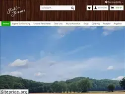 Sites similar to kohl-kramer-shop.de