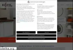 Sites similar to kohl-online.de