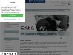 Sites similar to kohl24.de