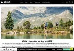 Sites similar to kohla.at
