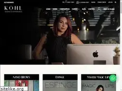 Sites similar to kohlacademia.com.br