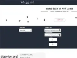 Sites similar to kohlanta-hotels.net
