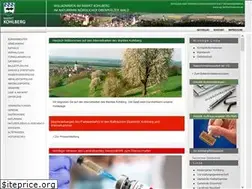 Sites similar to kohlberg-opf.de