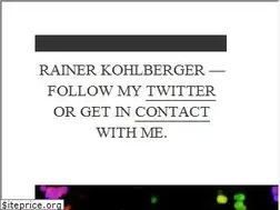 Sites similar to kohlberger.net
