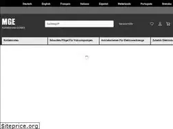 Sites similar to kohlebuersten-gomes.eu