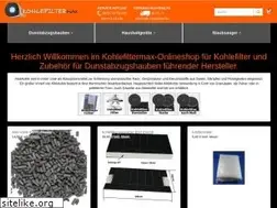 Sites similar to kohlefiltermax.de