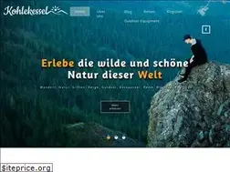 Sites similar to kohlekessel.net