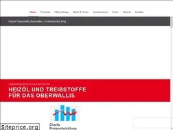 Sites similar to kohlenkontor.ch
