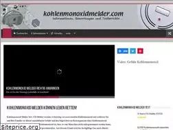 Sites similar to kohlenmonoxidmelder.com