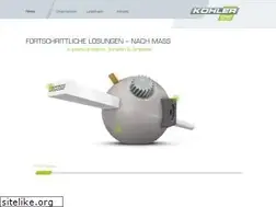 Sites similar to kohler-nc-technik.de