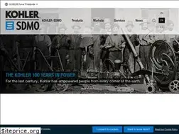 Sites similar to kohler-sdmo.com