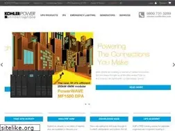 Sites similar to kohler-ups.co.uk