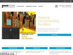 Sites similar to kohler-ups.ie
