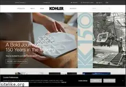 Sites similar to kohler.co.nz