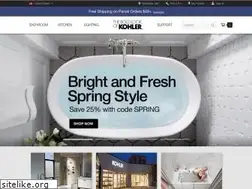 Sites similar to kohler.com