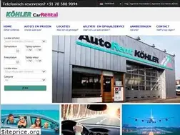 Sites similar to kohlercarrental.com