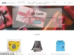 Sites similar to kohlercollection.com