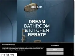 Sites similar to kohlerdreamrebate.ca