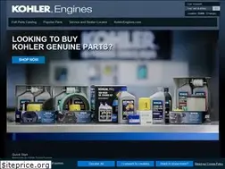 Sites similar to kohlerenginesparts.com