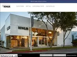 Sites similar to kohlerexperiencecenterlax.com