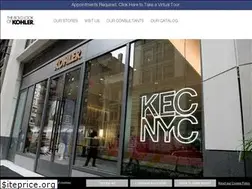 Sites similar to kohlerexperiencecenternyc.com