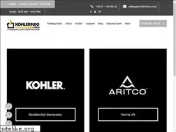 Sites similar to kohlerindo.com