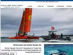 Sites similar to kohlernautec.ch