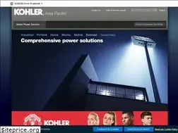 Sites similar to kohlerpower.com.sg