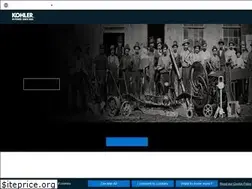 Sites similar to kohlerpower.com