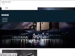 Sites similar to kohlerpower.in