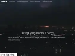 Sites similar to kohlerpowergenerators.com