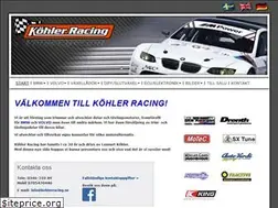 Sites similar to kohlerracing.se