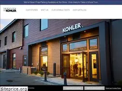 Sites similar to kohlersignaturestoreboston.com