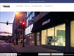 Sites similar to kohlersignaturestorechicago.com