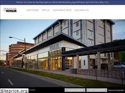 Sites similar to kohlersignaturestoredenver.com