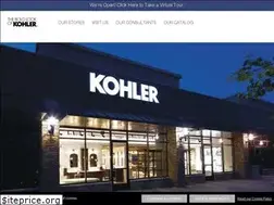 Sites similar to kohlersignaturestoreedina.com