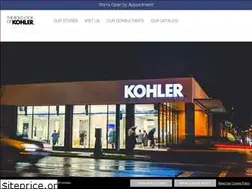 Sites similar to kohlersignaturestorevancouver.com