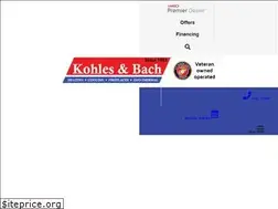 Sites similar to kohlesandbach.com
