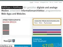Sites similar to kohlhaas-kohlhaas.de